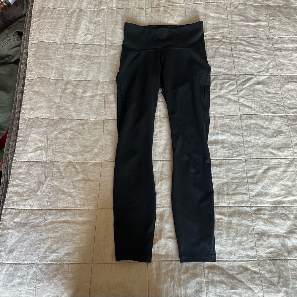 Lululemon Athletica Black Leggings
